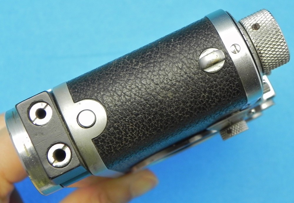 Leica 3C with Selis Flash Base Plate #414565