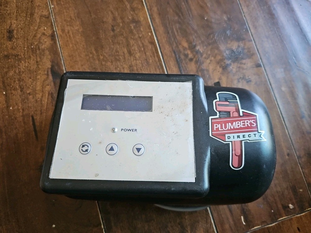 Water Softener Control Head Unit
