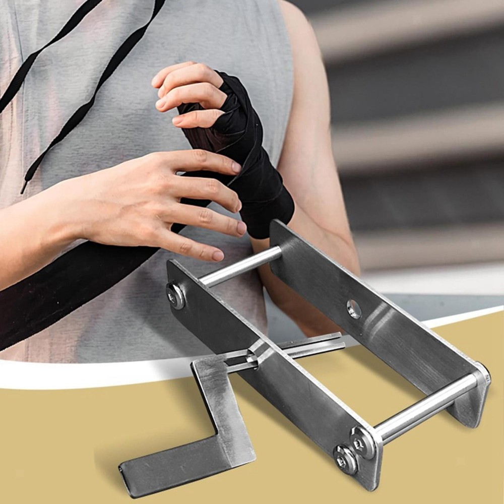 Boxing Hand Wraps Roller Winding Tool Handheld Practical Professional