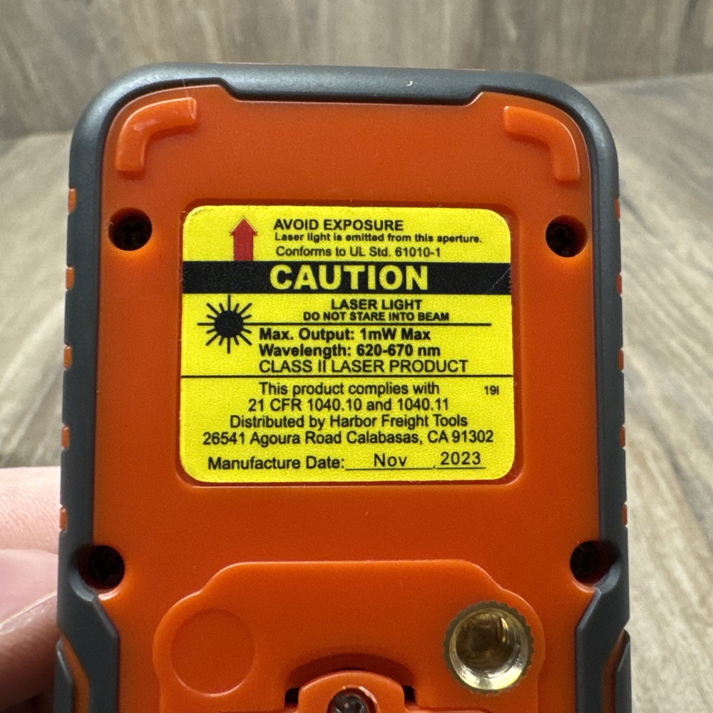 AMES 60M 200' Laser Measuring Tool