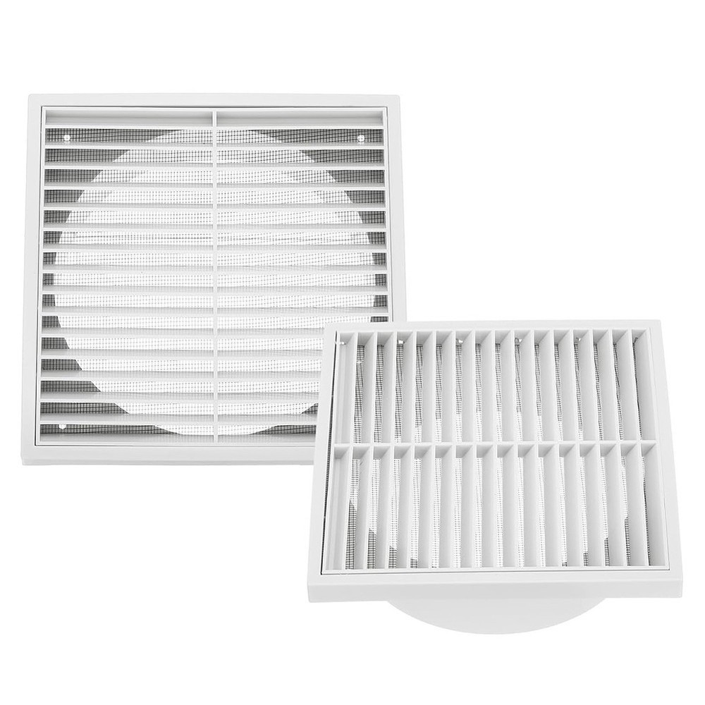 Easy To Install Efficient Ventilation 4-inch Pipe Diameter Dense Mesh Design