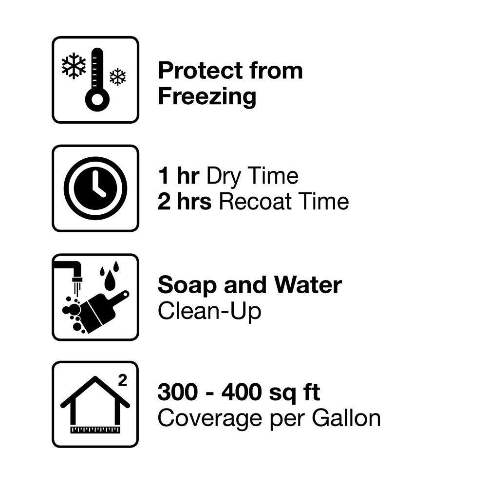 1 Gal. #QE-06 Reddest Red Eggshell Interior Paint