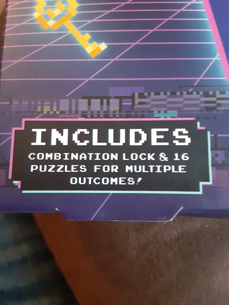 Escape From The Arcade The Game