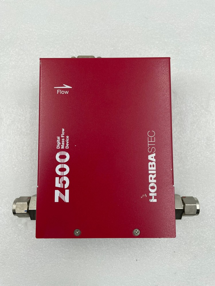 HoribaSTEC SEC-Z542KV Mass Flow Controller 150 SLM N2