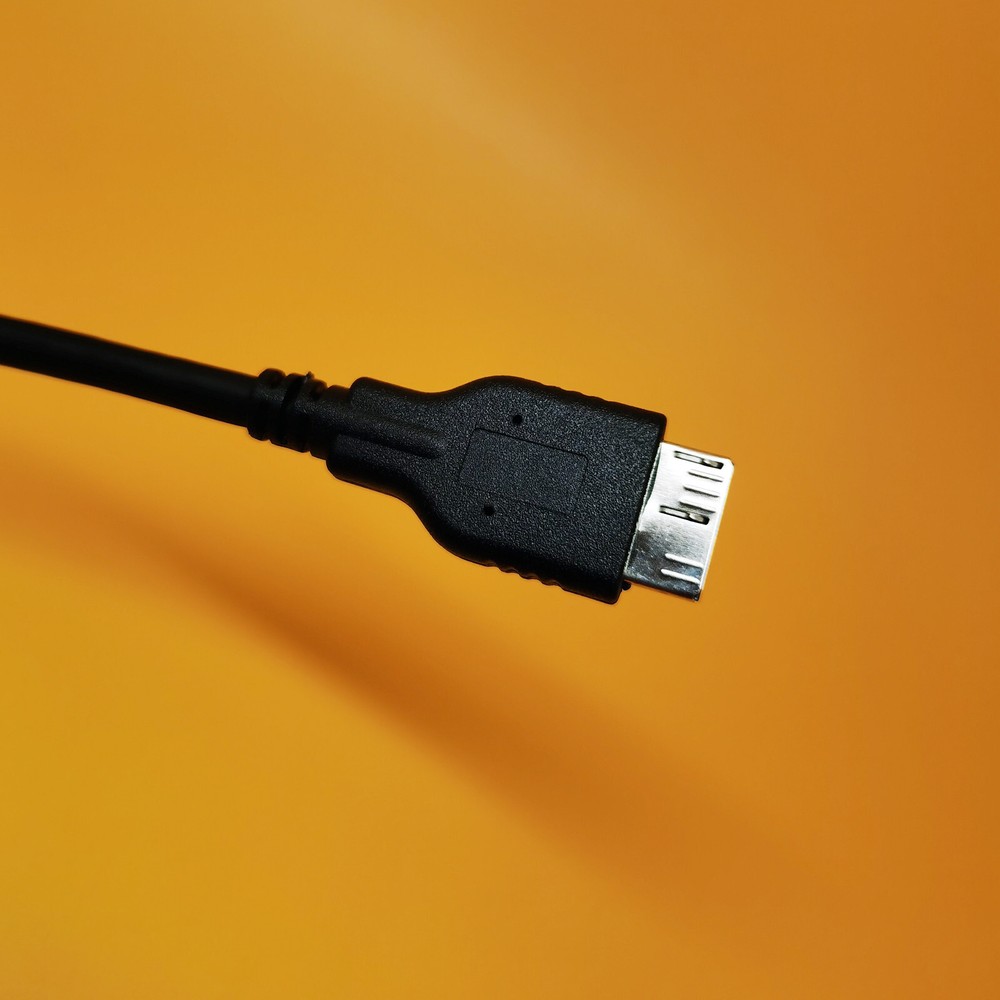 Micro USB 3.0 Cable High Speed Data SYNC For HDD Portable External Hard Drive