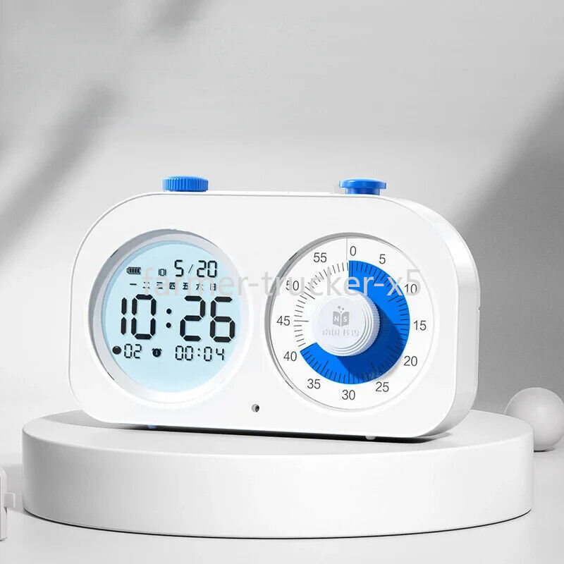 Time Management Tools Visual Timer 60 Minute Super Countdown Visual Timer