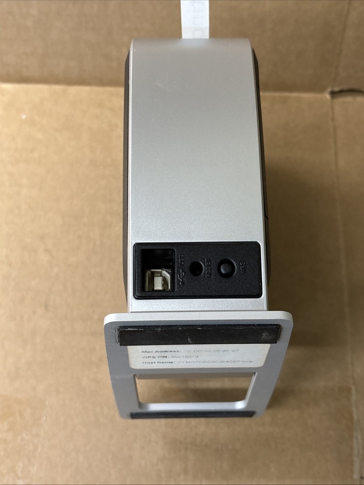 Dymo LabelManager Wireless PnP Label Thermal Printer Electronic Cutter Built-In