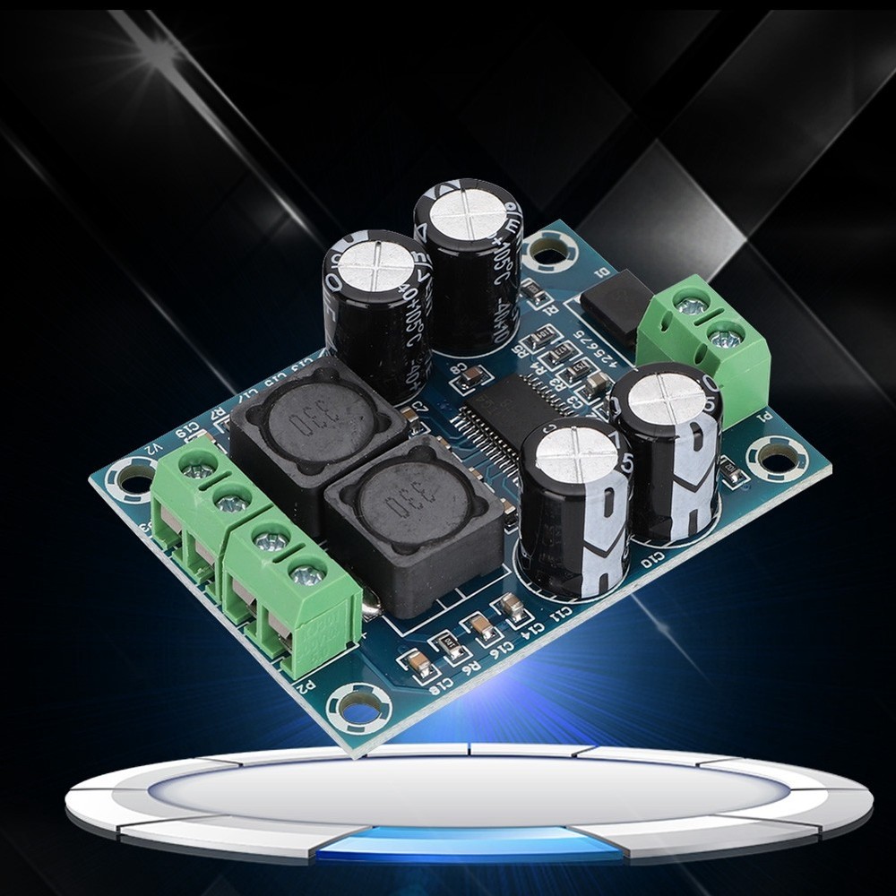 Mini Digital Audio Amplifier Module 60W Mono Amplifier For High Power Output New