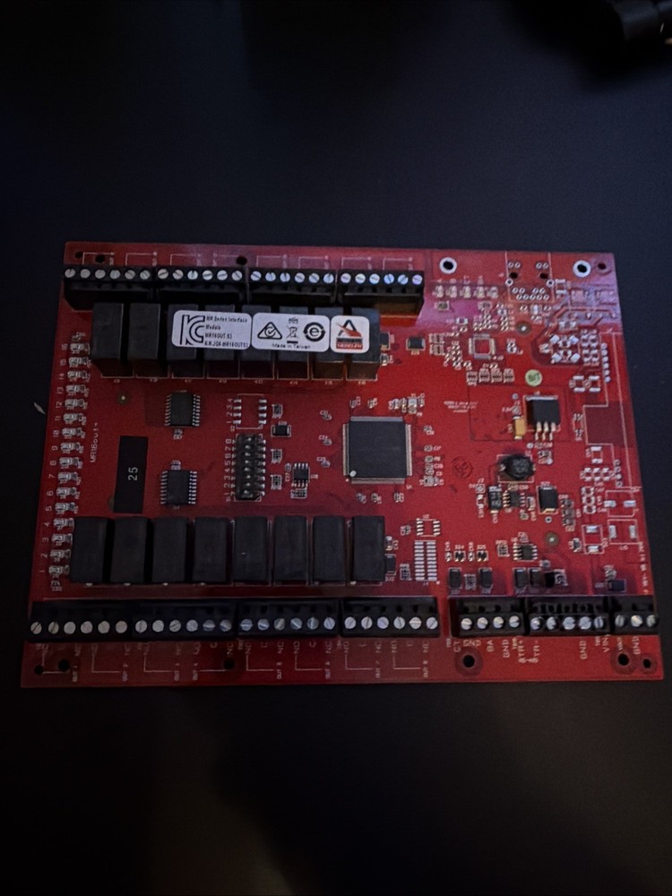 Lenel 1200 S3 LNL-1200-S3 Output Control Module