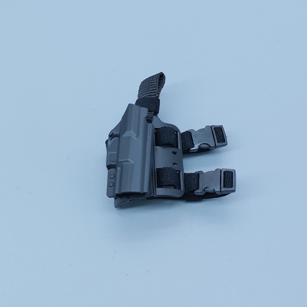 EASY&SIMPLE ES GA1010S 1/6 Scale SAS BRAVO 0-7 Ghost Action Figure Holster Model