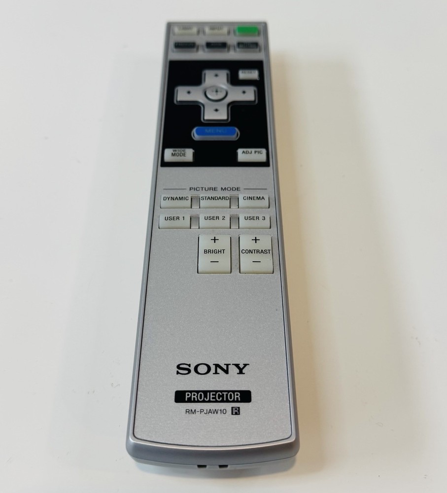 Sony RM-PJAW10 Projector Remote Control OEM Replacement
