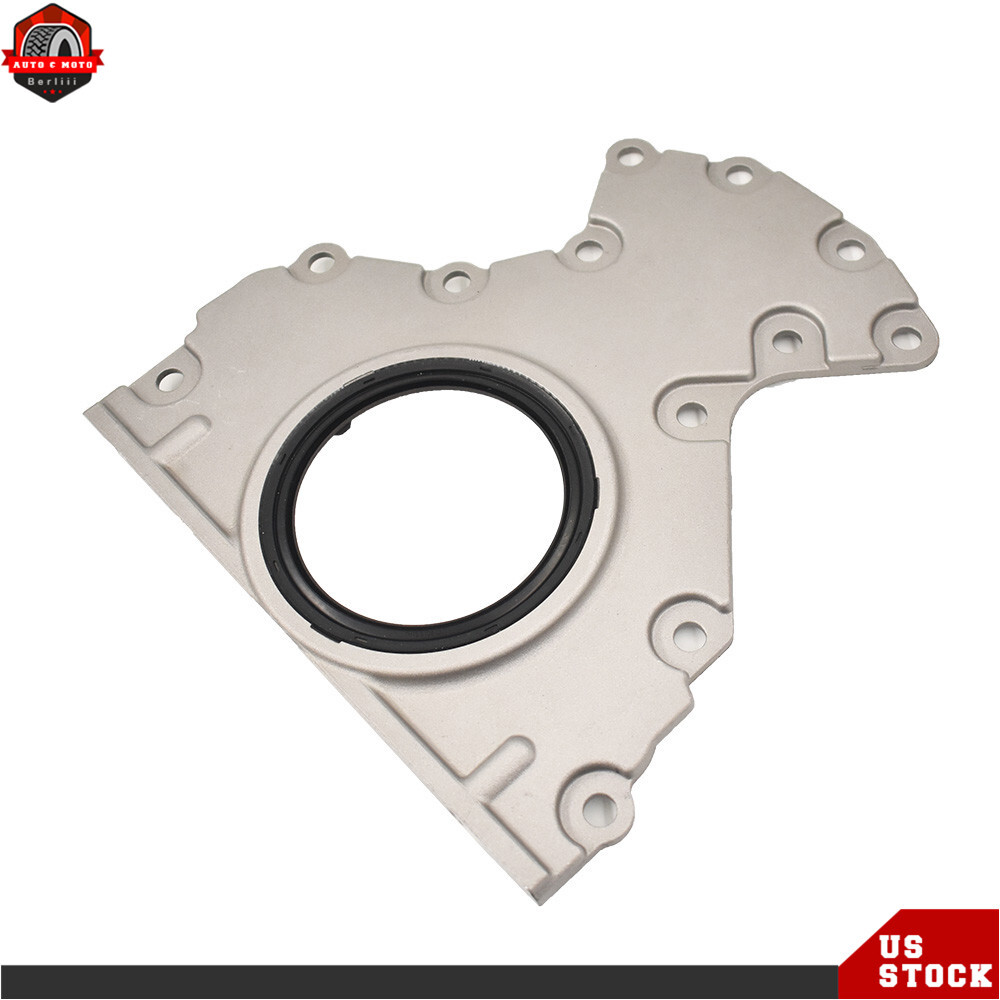 635-518 Rear Main Seal Kit 4.8 5.3 6.0 6.2 Fit For Chevy GMC 12633579 12639250
