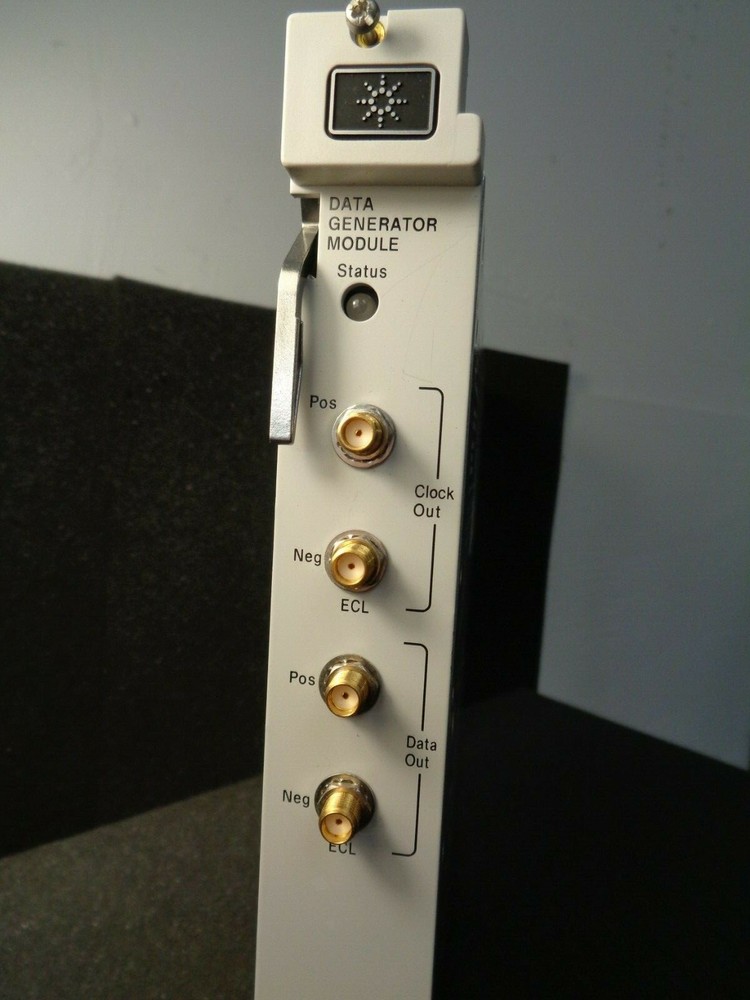 Agilent E5037C Data Generator Module Hardware Rev: B