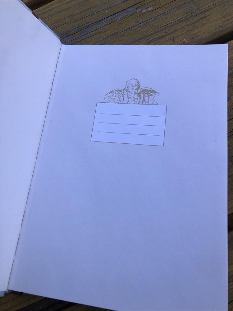 VTG New Seasons Journal Lined