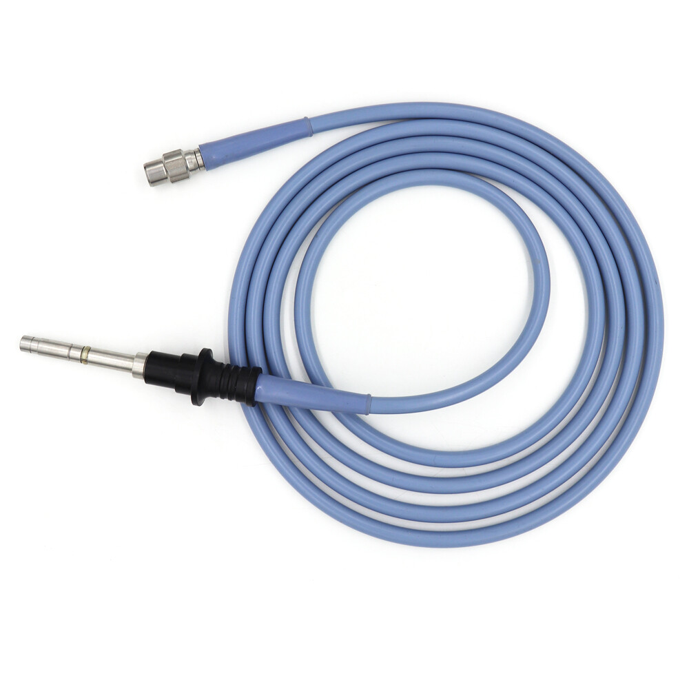 NEW Endoscopy Cold Light Source Cable Fiber Optical Cable For Olympus，ø4X2500mm