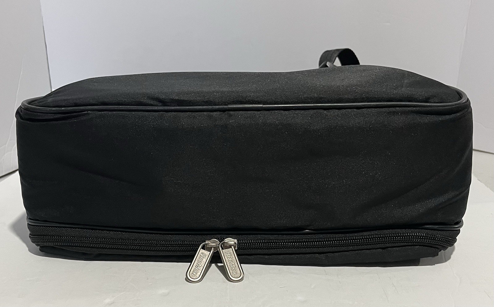 ResMed CPAP IPX1 Shoulder Travel Bag Carrying Case Only Black