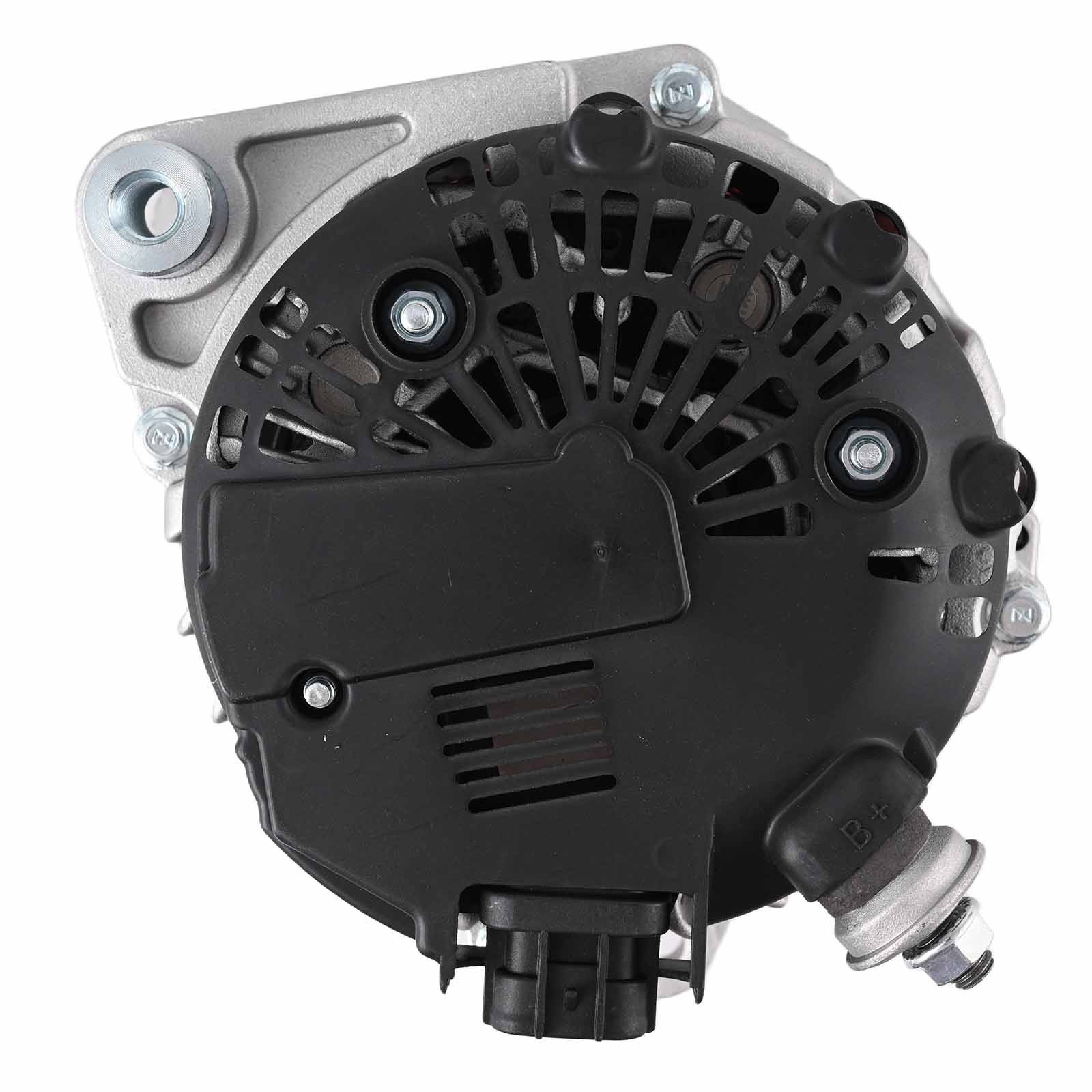New Alternator For Nissan 2.5 Altima 2007-13 Sentra 2007-12 Rogue 2011-15 11258N