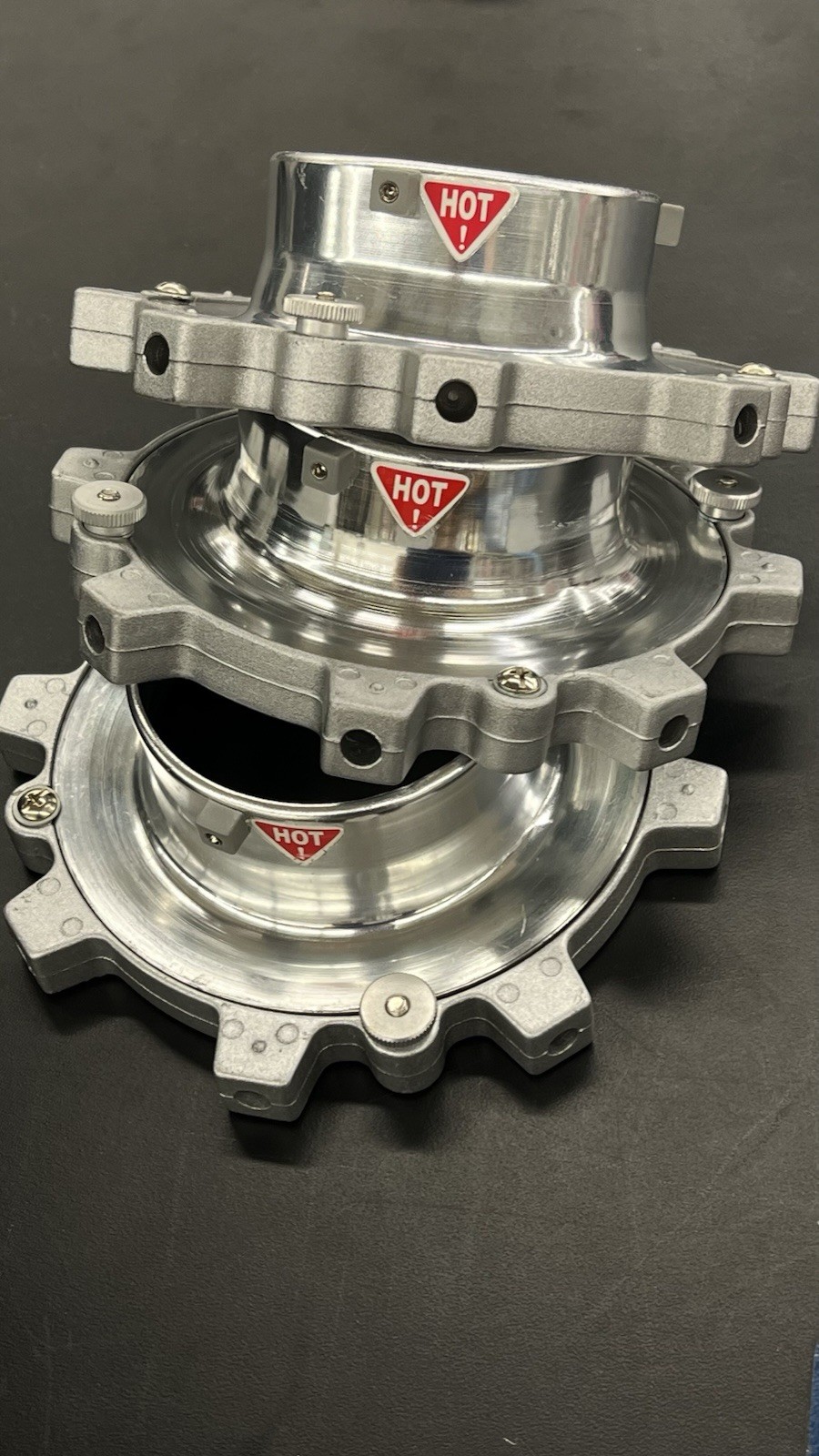 Bowens Mount Speed Ring