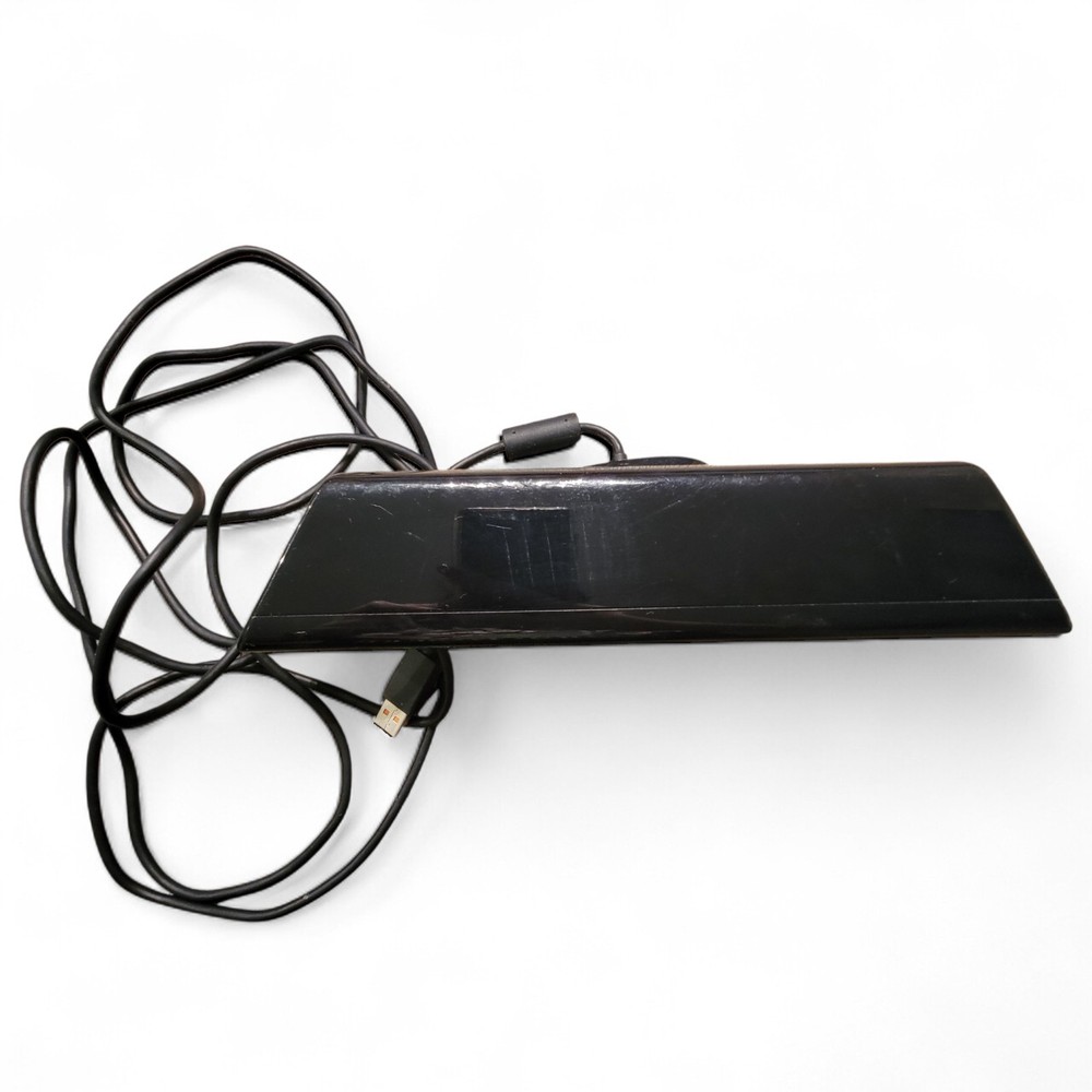 Microsoft Xbox 360 Kinect Motion Sensor Camera Bar Untested