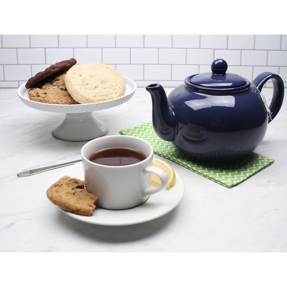 Stoneware Teapot