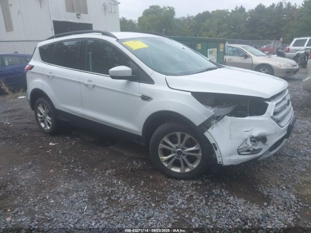 Used A/C Selector Switch fits: 2018 Ford Escape front automatic temperature cont