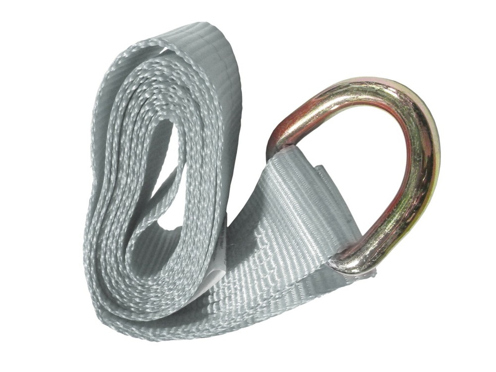 Chevron Tie Down Lasso Strap Snap Hook Ratchet Silver 10 FT Kit (4 Pack)
