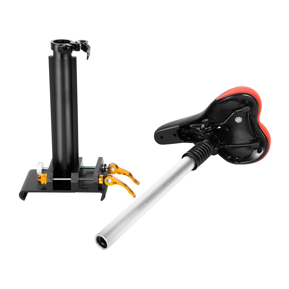 Seat Saddle For Electric Scooter Adjustable Height Support Rod Frame 9-10 cm