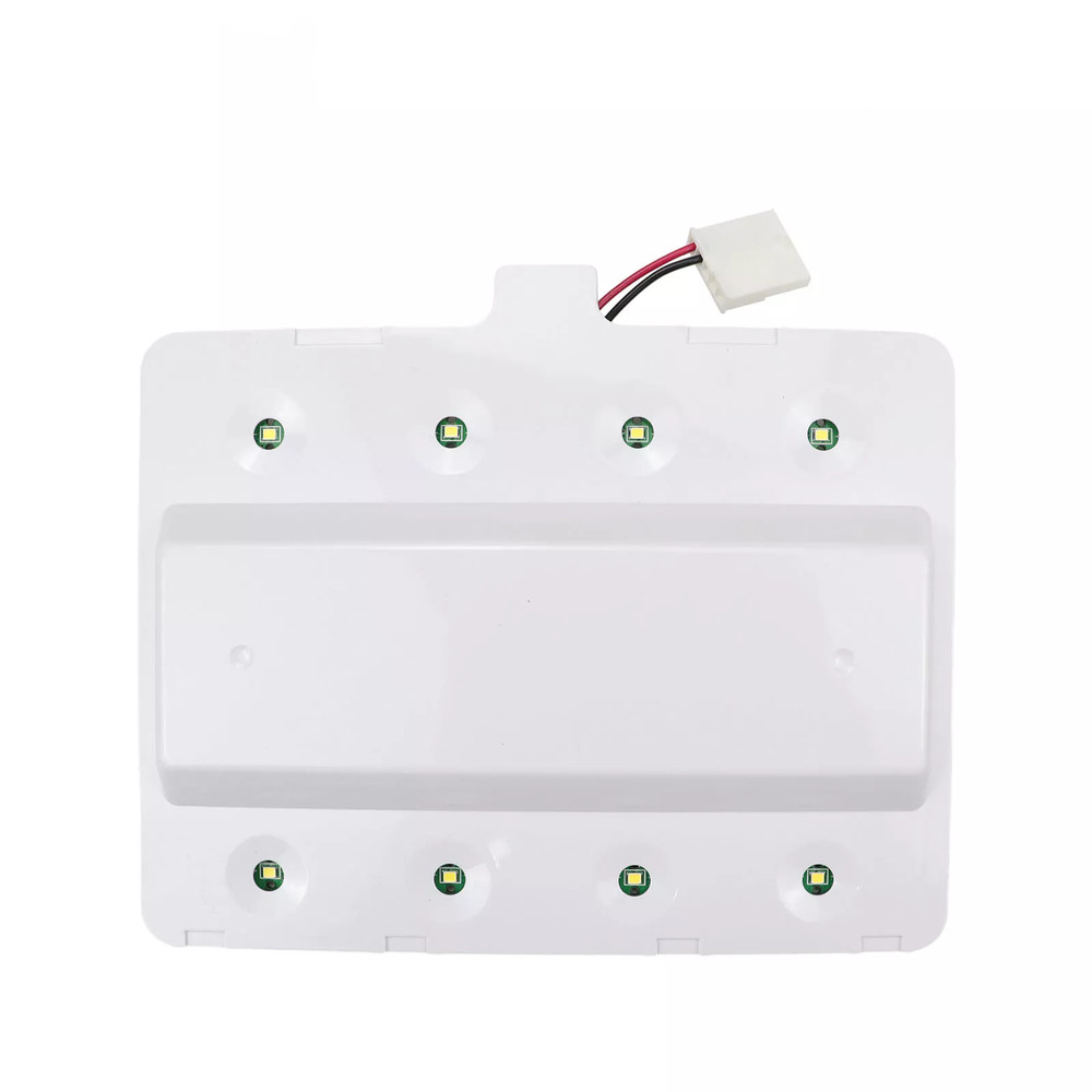 For Whirlpool WRF555SDFZ08 WRF555SDFZ07 LED Light Module Replacement