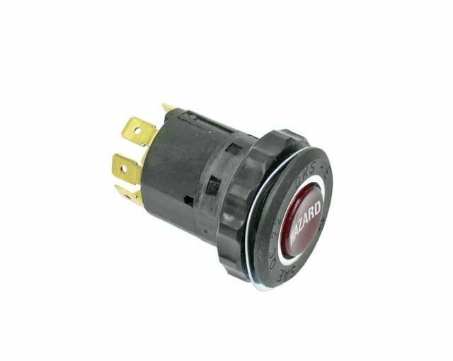 Genuine OEM Hazard Warning Switch for BMW 61311356193