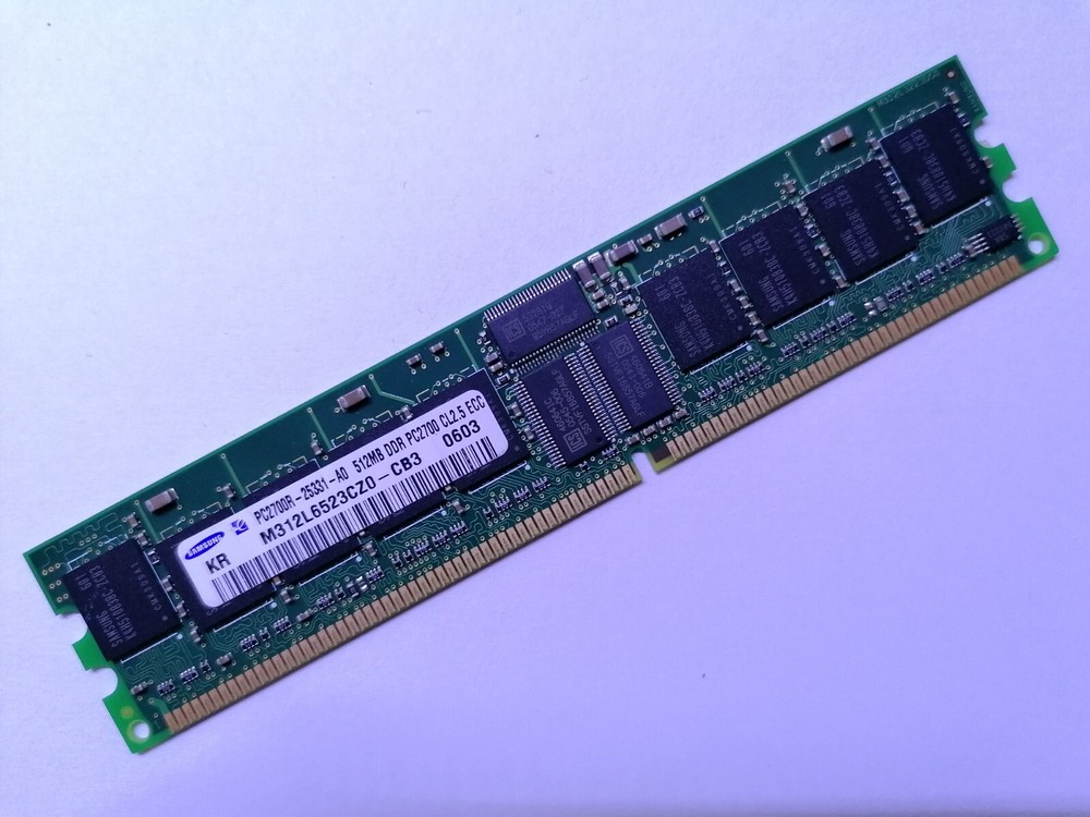 CISCO Router C2800 compatible RAM Module 512MB PC2700R