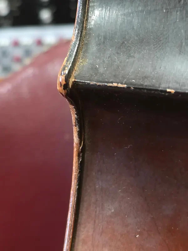 Kay 55 3/4 Cello Project