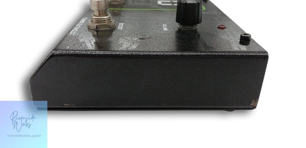 MOEN GEC434 Programmable Switcher Guitar Effects Pedal JP