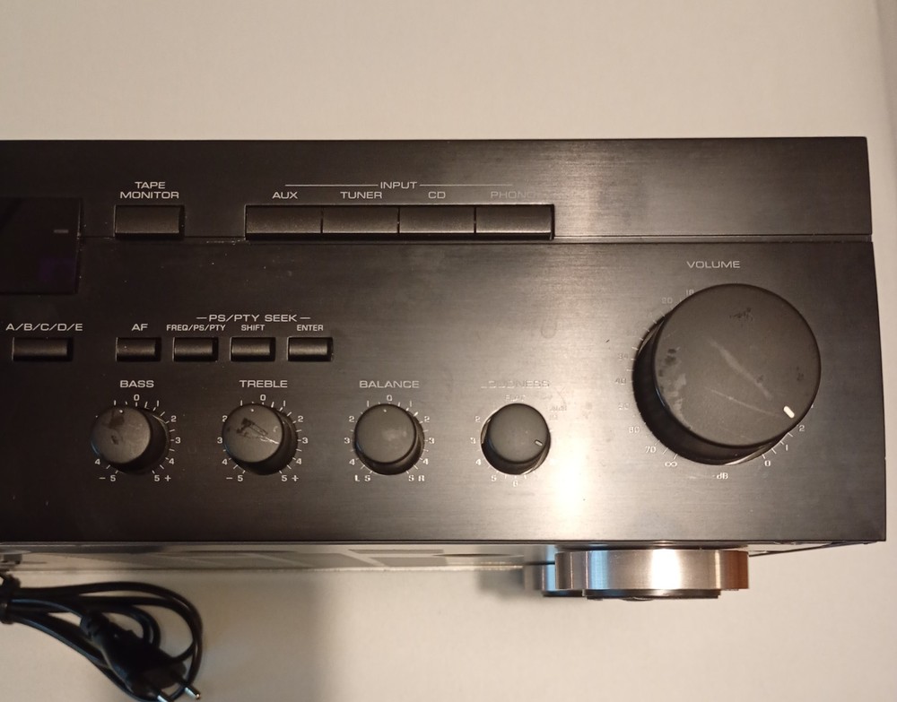 YAMAHA Receiver RX-385RDS
