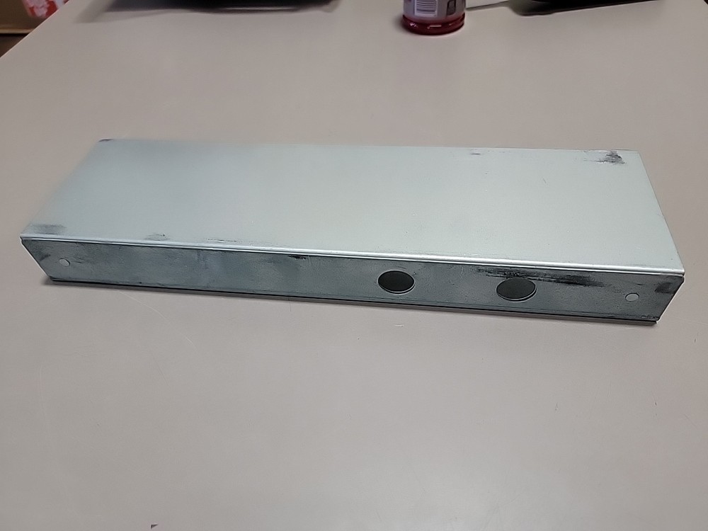 Seaga Combo Vending Machine Back Spacer #SAI484