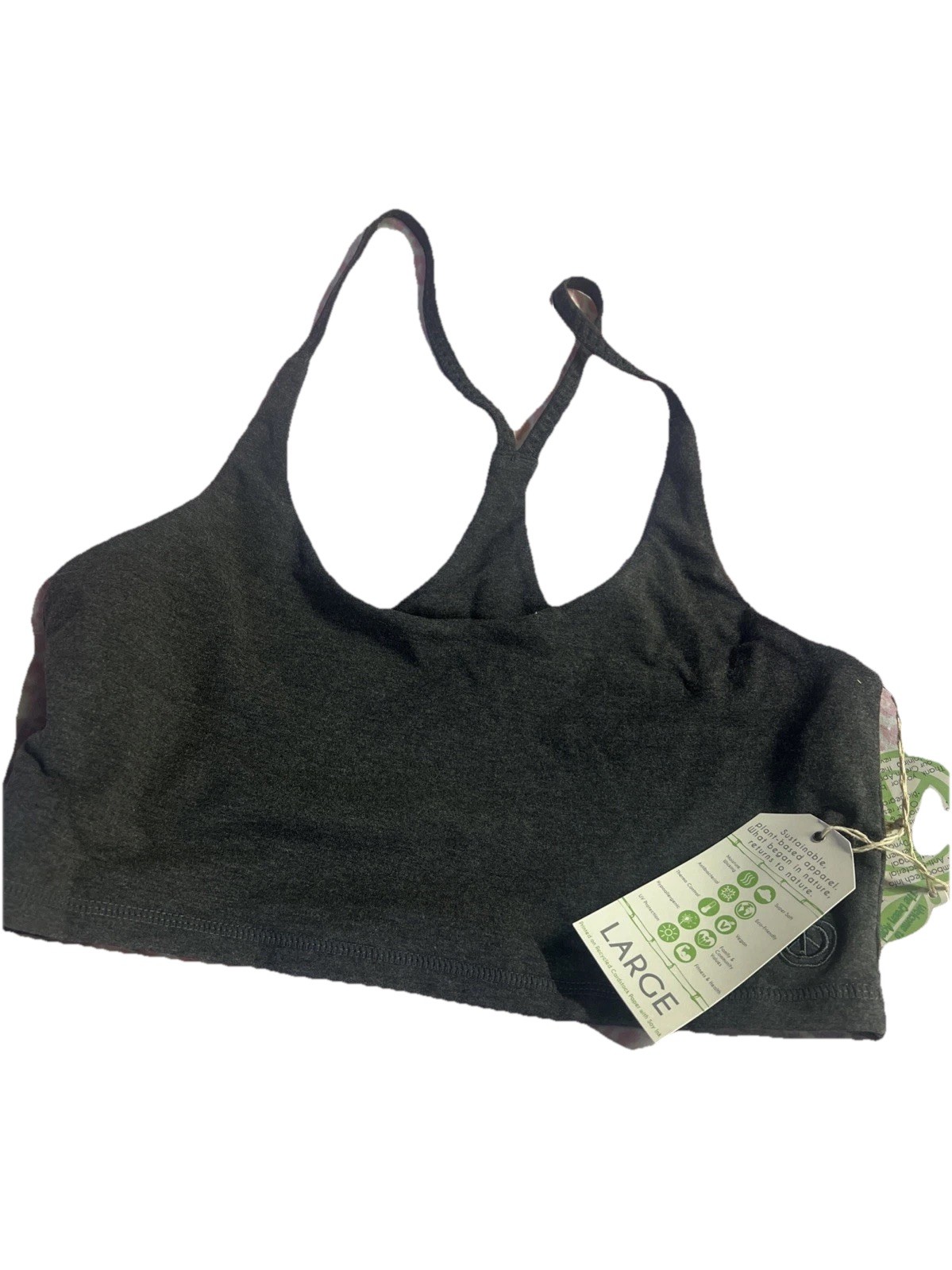 Green Apple Active Sport Top