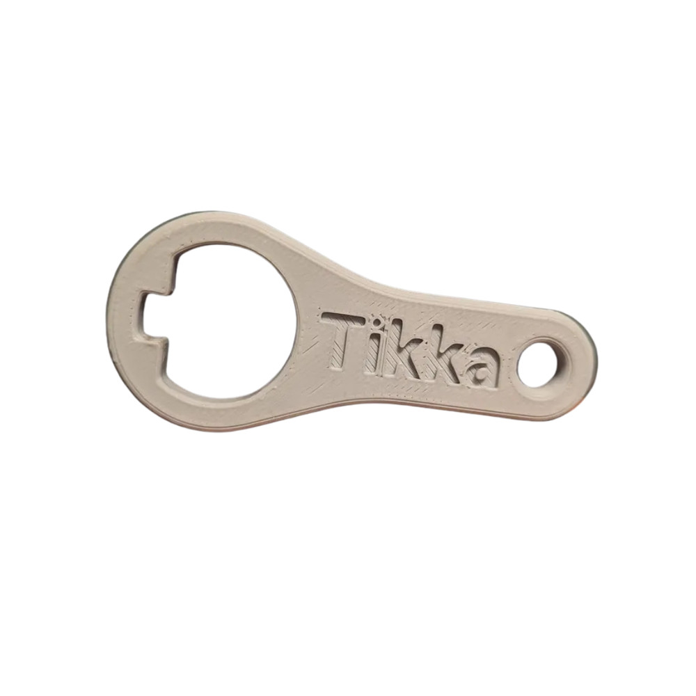 Tikka T3x Bundle - Bolt Holder Protector, Bore Guide Rod Snake, Disassembly Tool