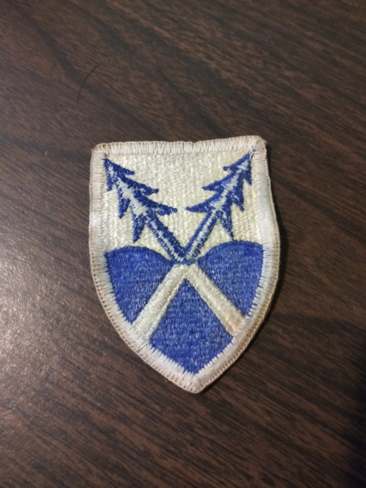 US Army 41st Infantry Brigade 1970/1980 Patch