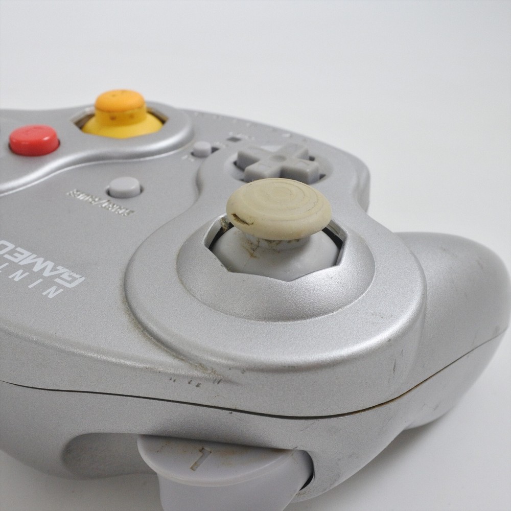 WAVE BIRD Wireless Controller DOL-004 / No Receiver / Gamecube Nintendo 1572