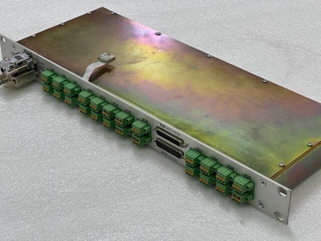 Rofin Sinar ESD Electronics Lascon-WAC-2 K.3784.05 Laser Control I/O Interface