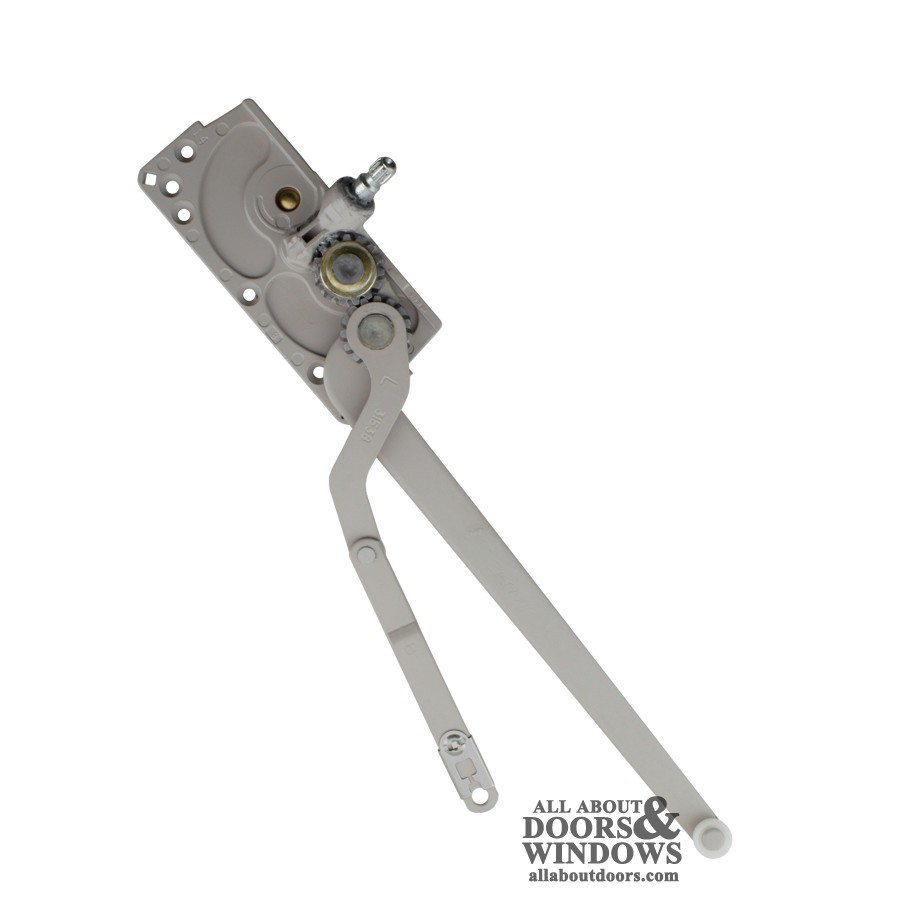 Truth Dual Arm Entrygard Casement Operator Left Hand Long Link 55053