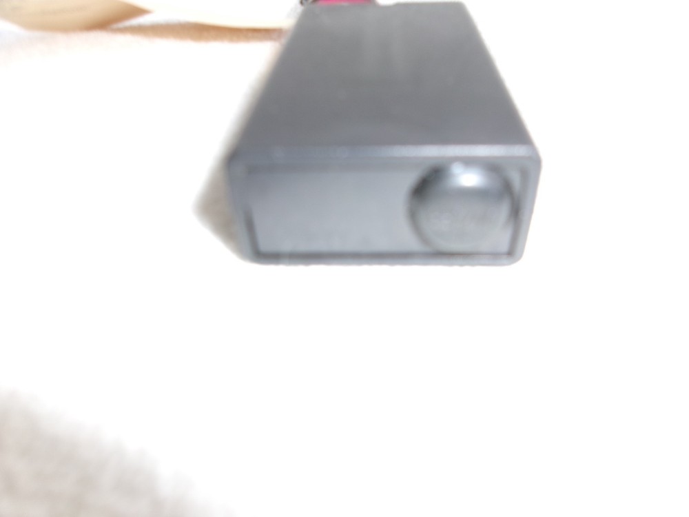 Button Switch with Harness # 6189