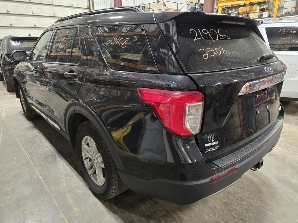 Camera/Projector Camera Windshield Mounted Fits 20-24 AVIATOR 1550915