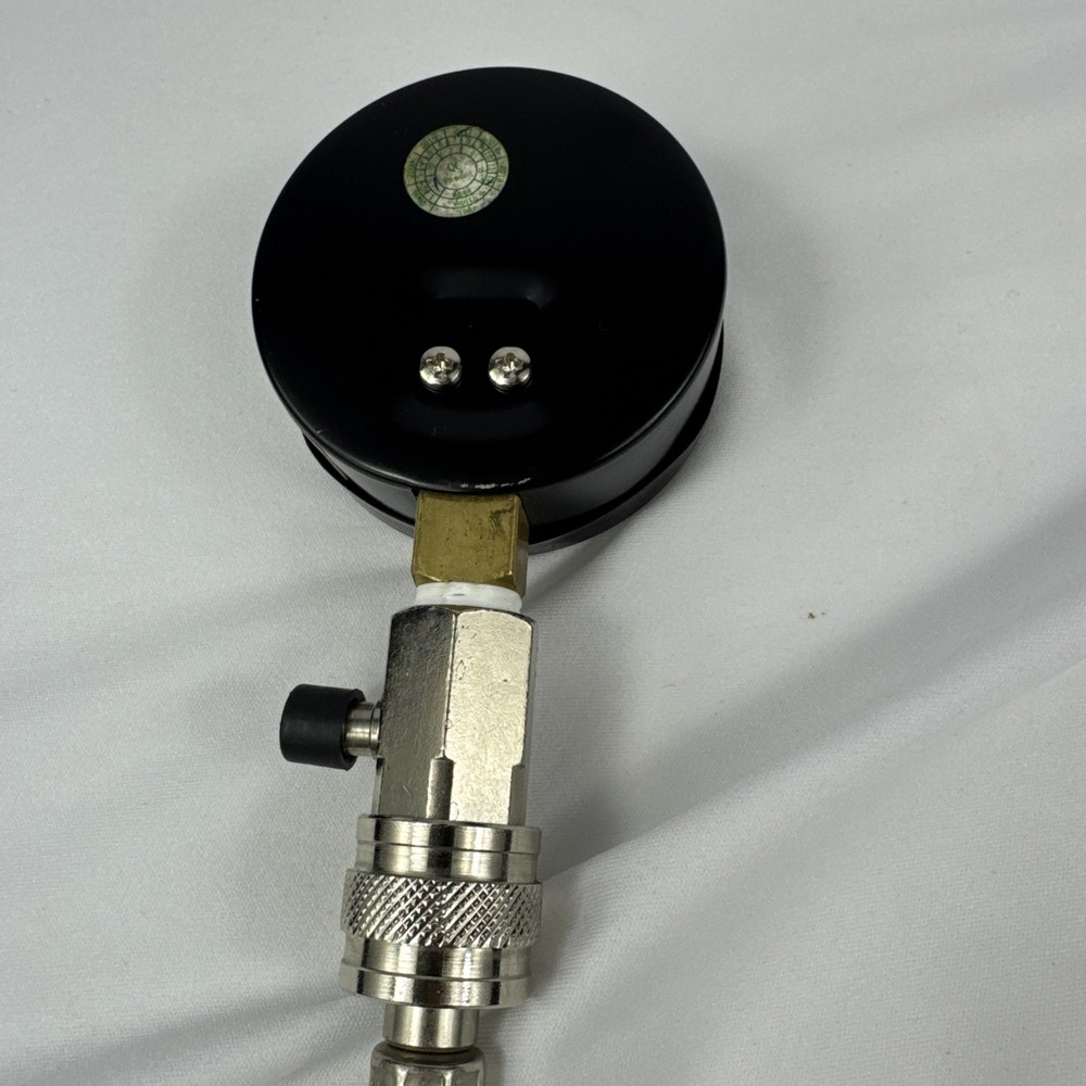 Compression Tester Gauge 300 Lbs/sq. in
