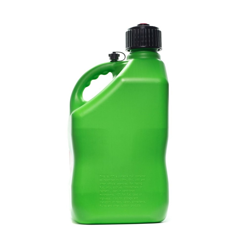 5.5 Gal Green UtilityContainer | Multi-PurposeFluid Storage