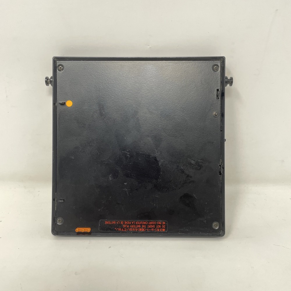 Original Battery pack Attachment model BP-200 For SONY  cd player-untested