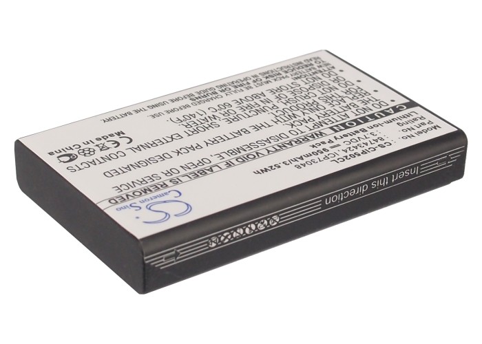 Battery for Tunstall Dect handset 7202,Dect handset 7202P,Dect handset 7212