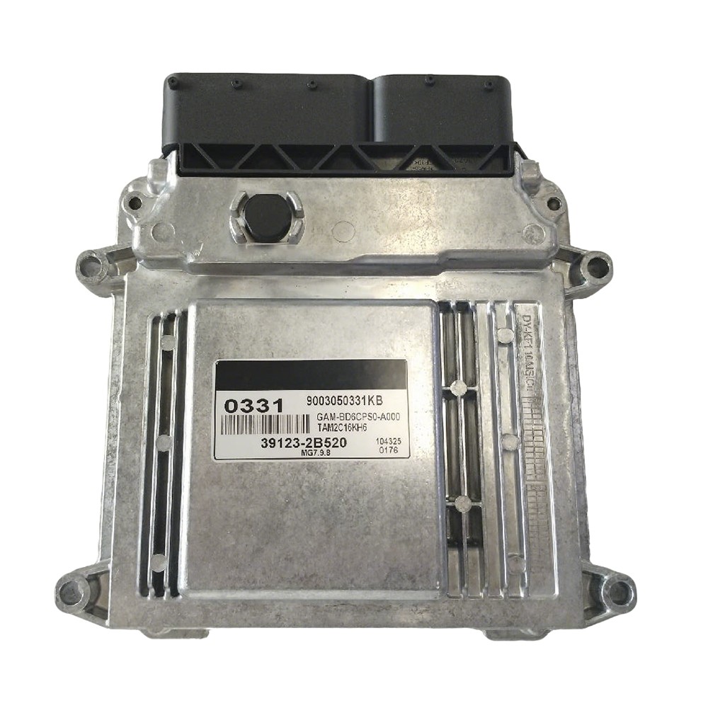 ECU ECM Engine Control Module For Hyundai 39123-2B520
