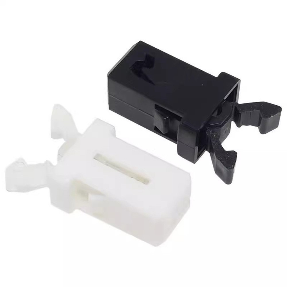 Trash Can Lid Lock 20PCS Self Locking Switch Replacement Clip for Storage