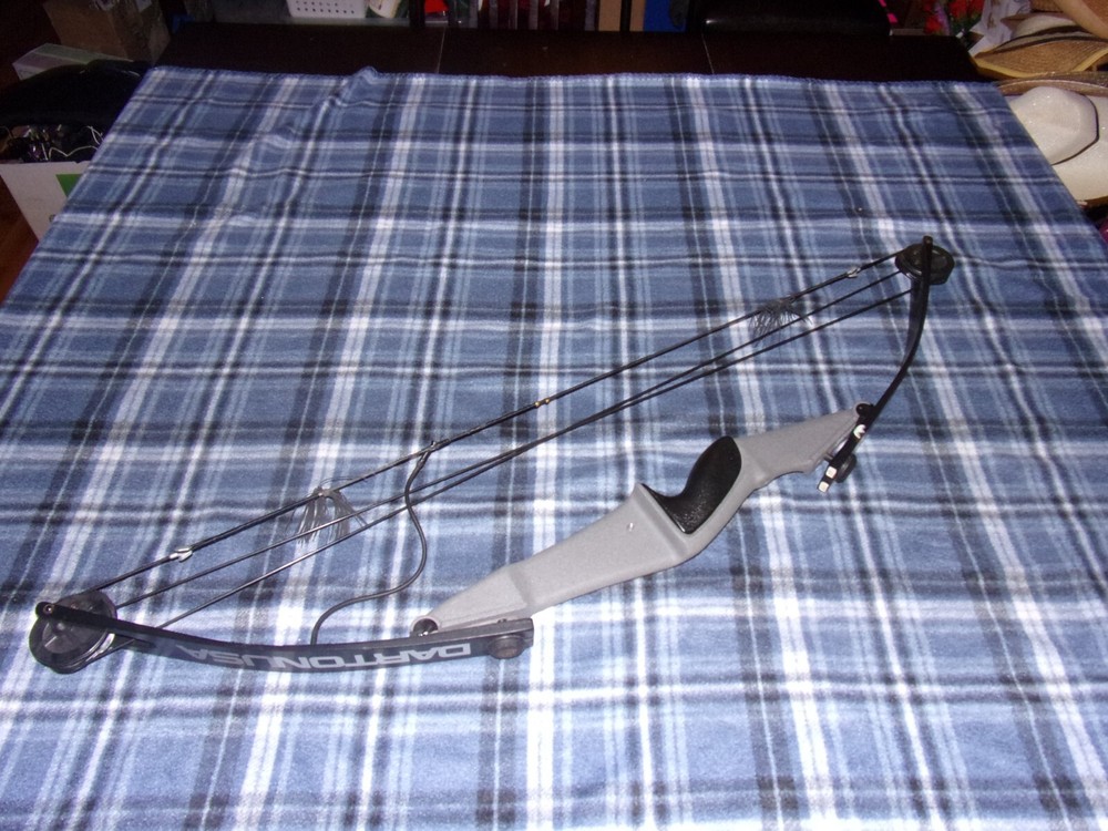 Vintage Darton 20MX Compound Bow