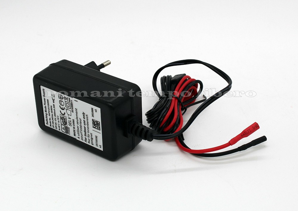 Power Supply Adapter for Electric Fences Corral